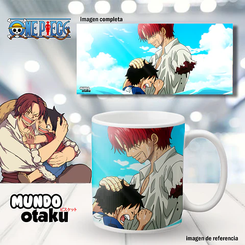 Taza - One Piece