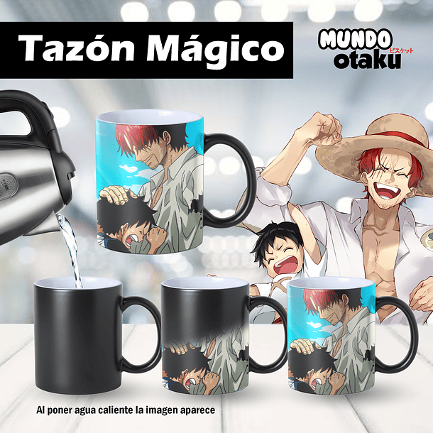 Taza - One Piece 2