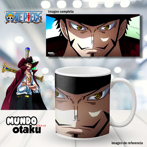 Taza - One Piece