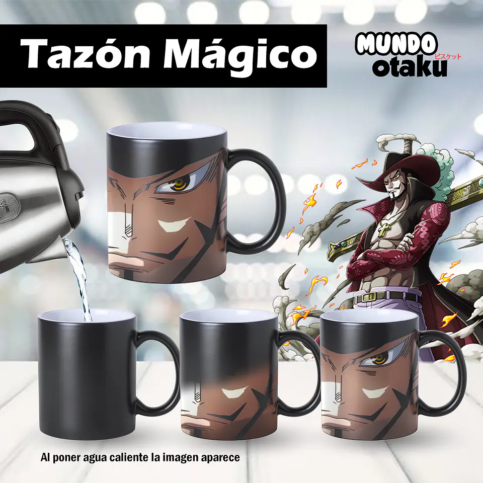 Taza - One Piece 2