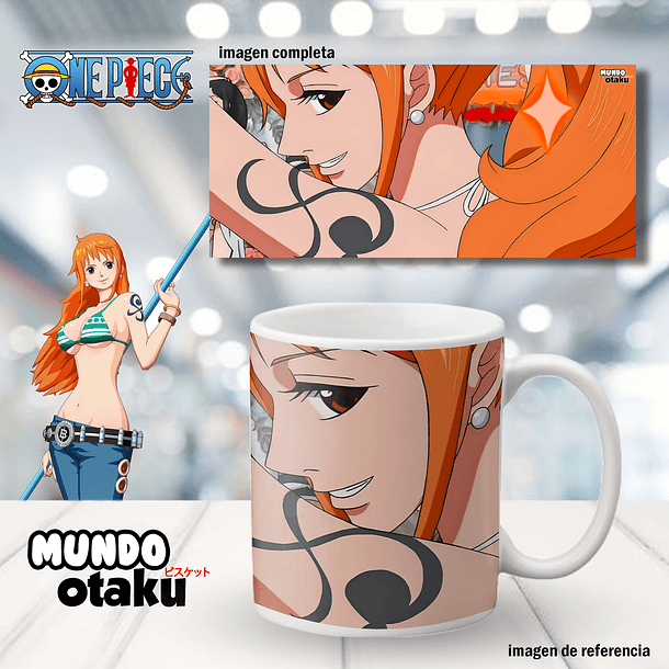 Taza - One Piece 1