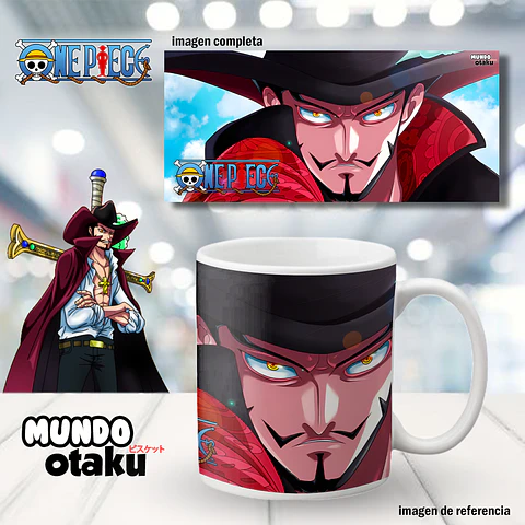 Taza - One Piece
