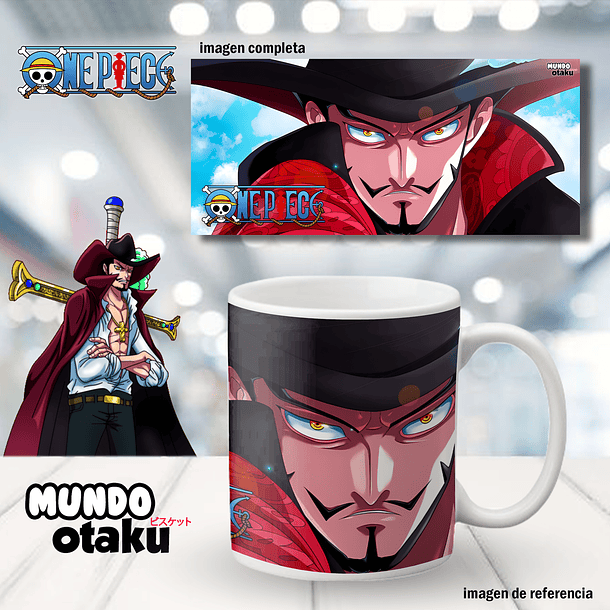 Taza - One Piece 1