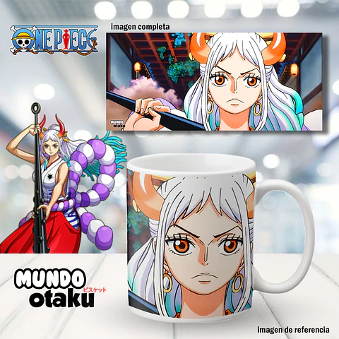 Taza - One Piece