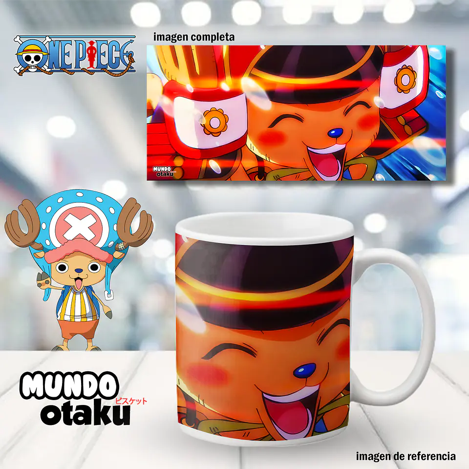 Taza - One Piece 1