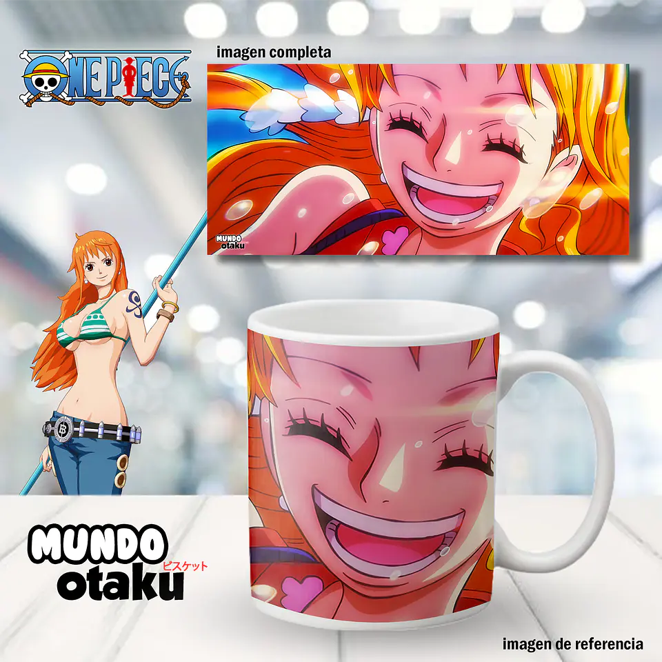 Taza - One Piece 1