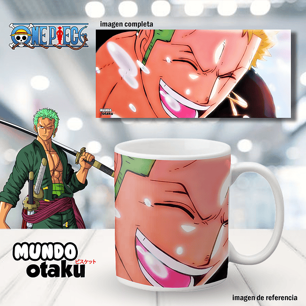 Taza - One Piece 1