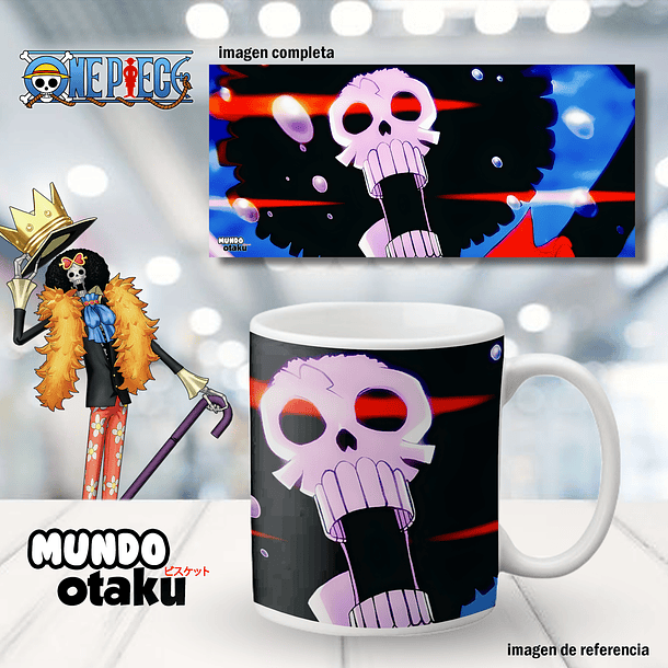 Taza - One Piece