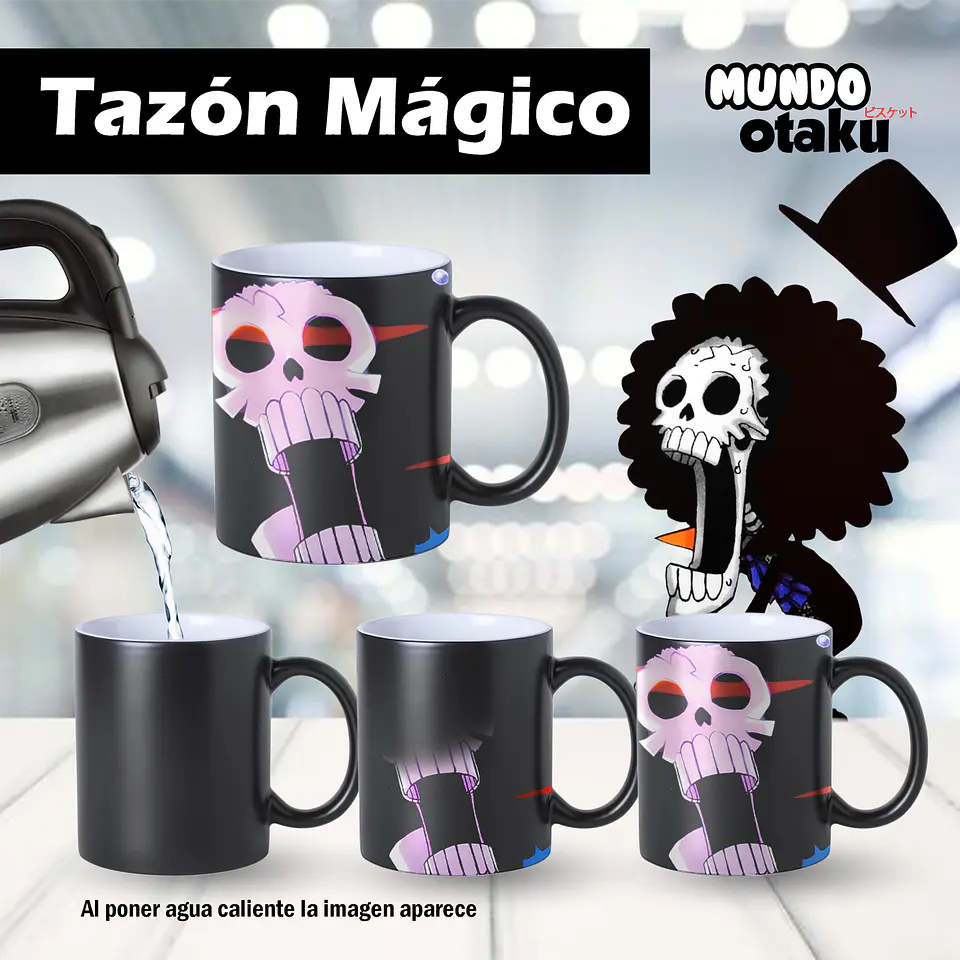 Taza - One Piece 2