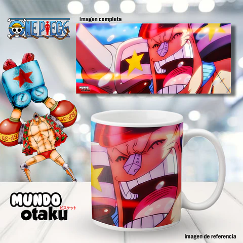 Taza - One Piece