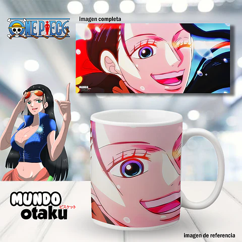 Taza - One Piece