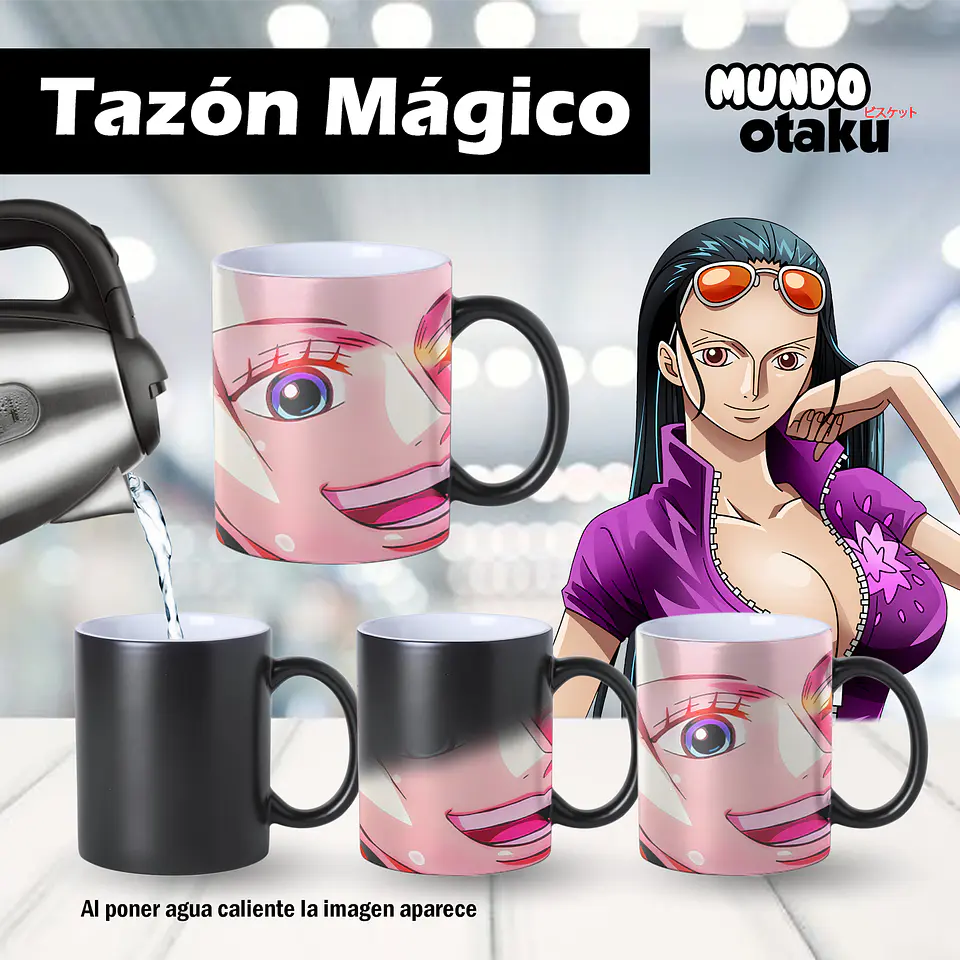 Taza - One Piece 2