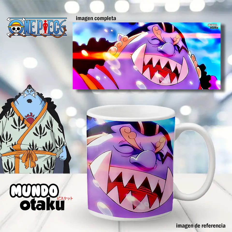 Taza - One Piece 1