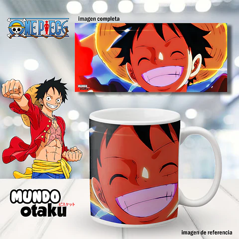 Taza - One Piece