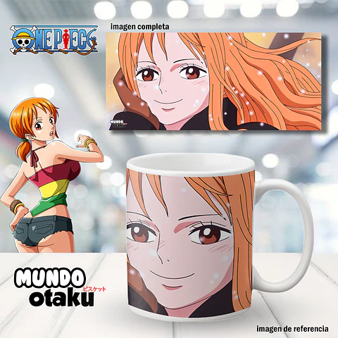 Taza - One Piece