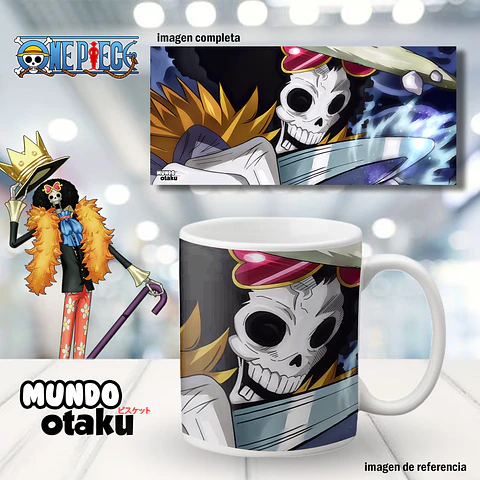 Taza - One Piece