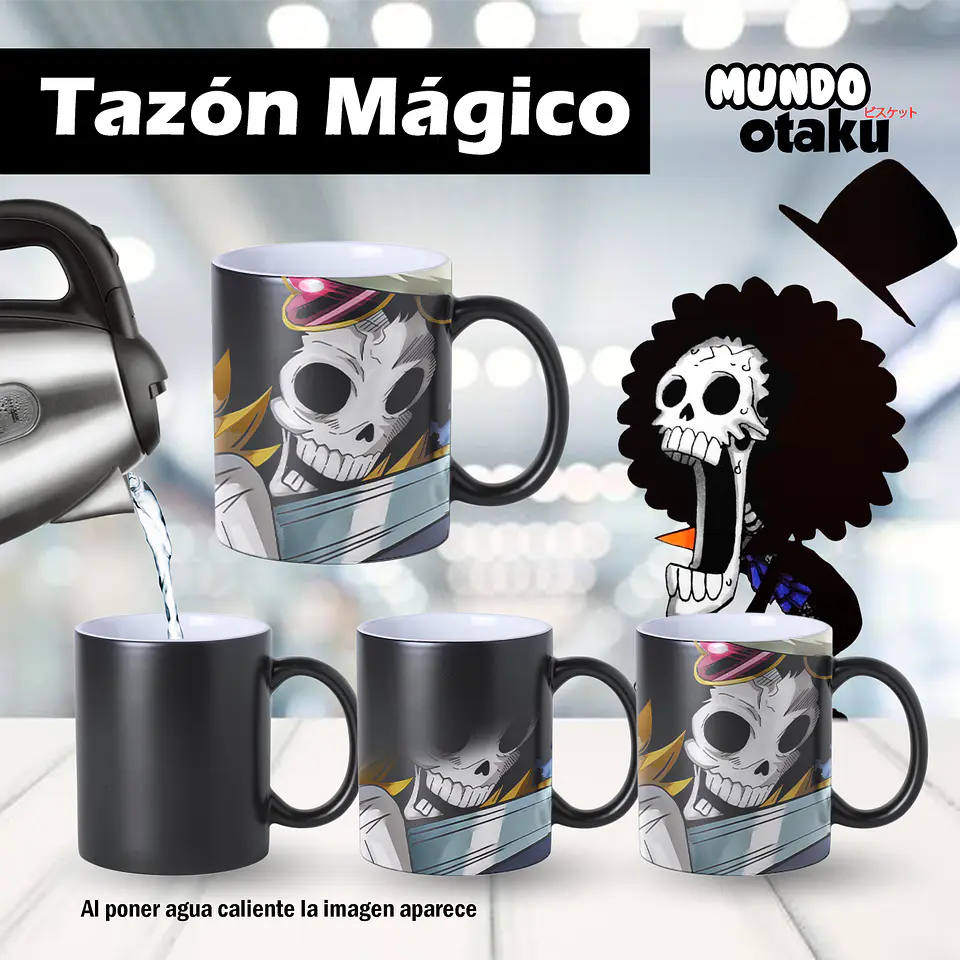 Taza - One Piece 2