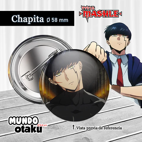 Chapita - Mashle