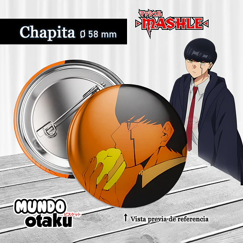 Chapita - Mashle