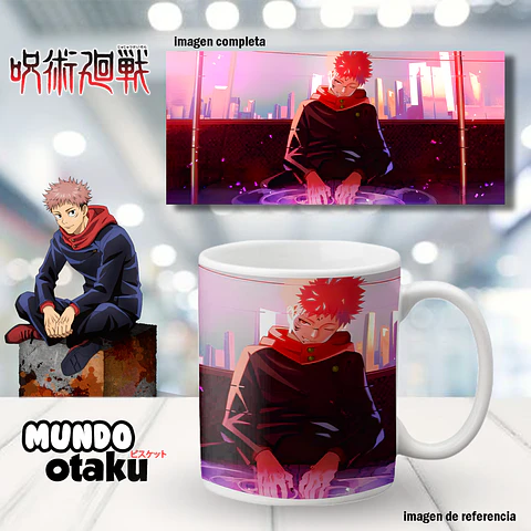 Taza - Jujutsu Kaisen