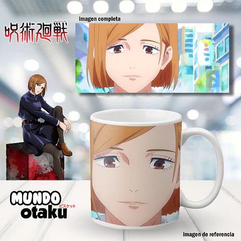 Taza - Jujutsu Kaisen