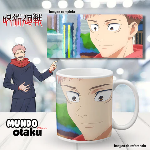 Taza - Jujutsu Kaisen