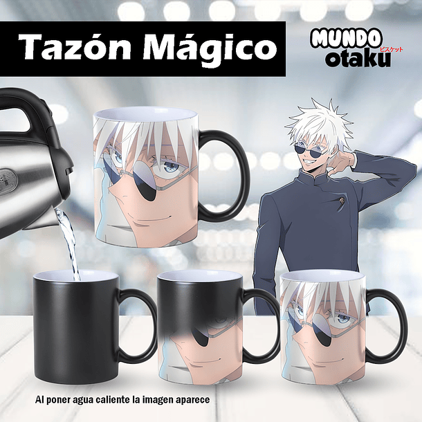 Taza - Jujutsu Kaisen 2