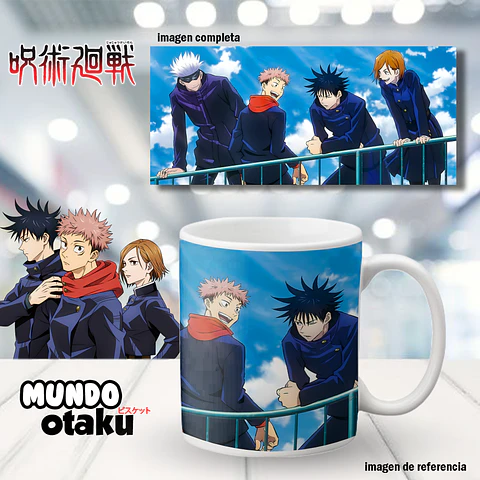 Taza - Jujutsu Kaisen