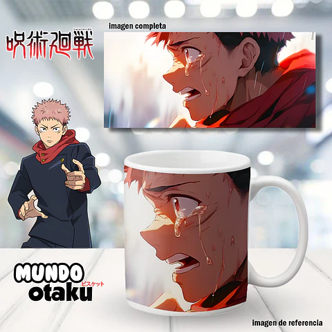 Taza - Jujutsu Kaisen