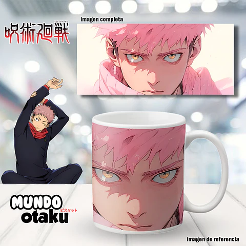 Taza - Jujutsu Kaisen