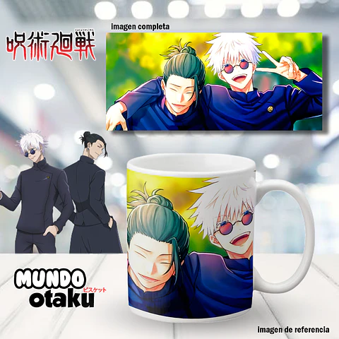 Taza - Jujutsu Kaisen