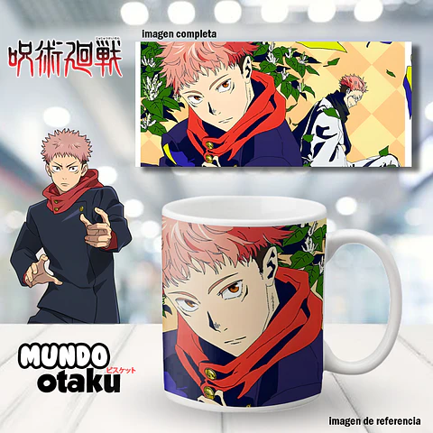 Taza - Jujutsu Kaisen
