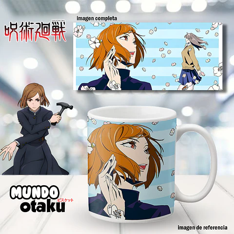 Taza - Jujutsu Kaisen