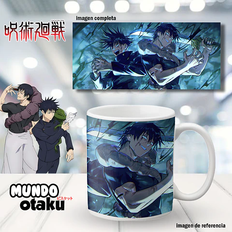 Taza - Jujutsu Kaisen