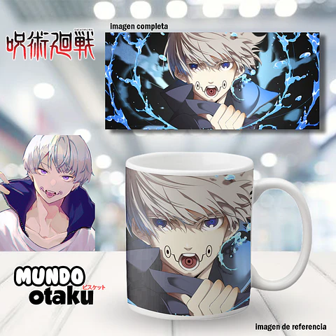 Taza - Jujutsu Kaisen