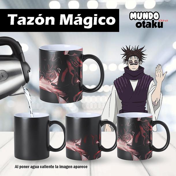 Taza - Jujutsu Kaisen 2