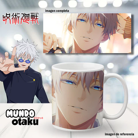 Taza - Jujutsu Kaisen