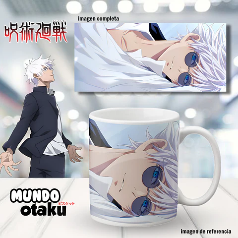 Taza - Jujutsu Kaisen