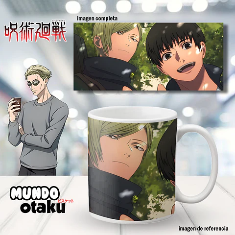 Taza - Jujutsu Kaisen