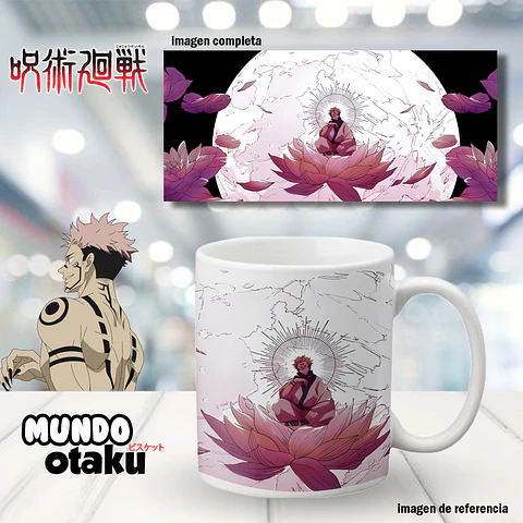 Taza - Jujutsu Kaisen