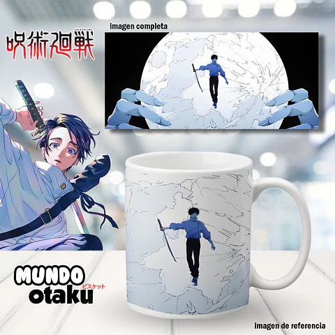 Taza - Jujutsu Kaisen