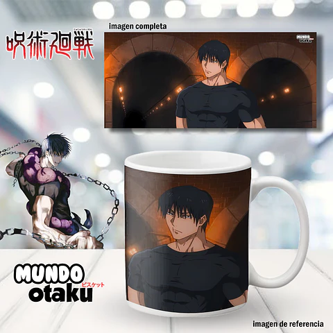 Taza - Jujutsu Kaisen