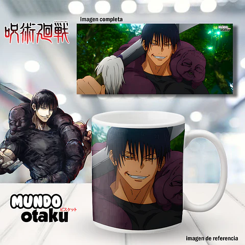 Taza - Jujutsu Kaisen