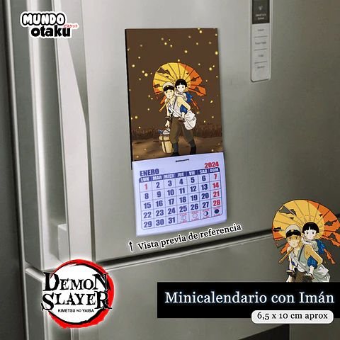 Calendario - Studio Ghibli
