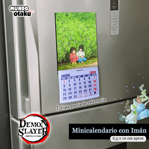 Calendario - Studio Ghibli