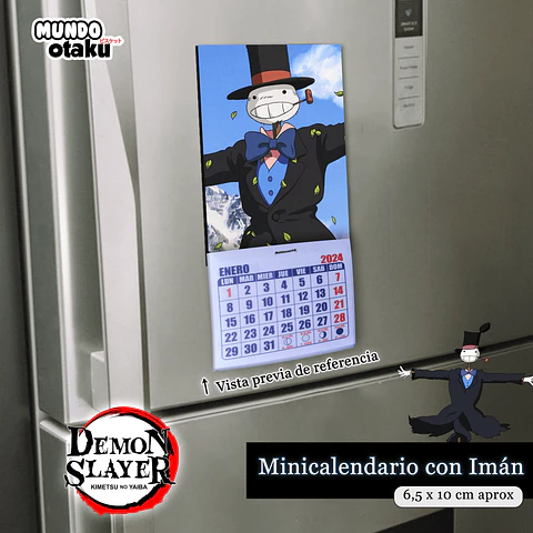 Calendario - Studio Ghibli
