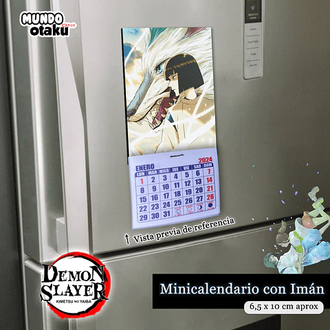 Calendario - Studio Ghibli