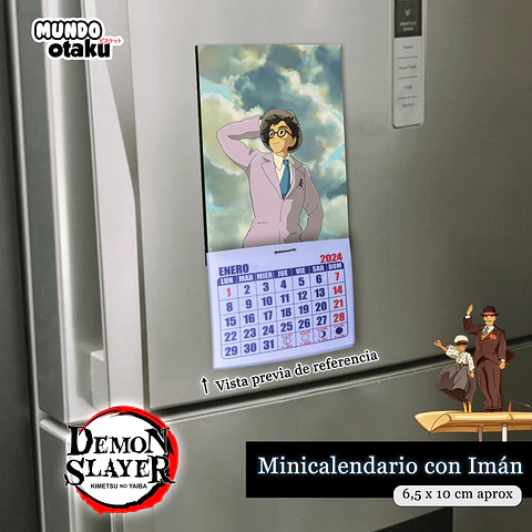 Calendario - Studio Ghibli