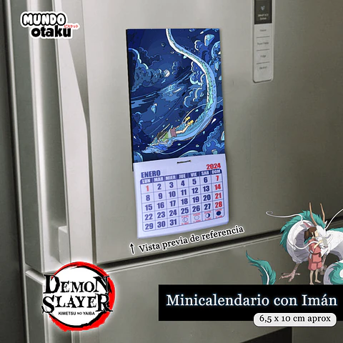 Calendario - Studio Ghibli