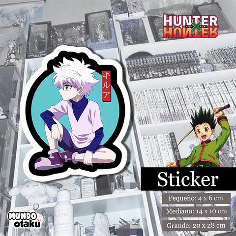 Sticker - Hunter x Hunter